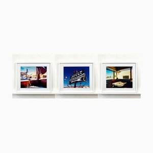 Set of Three Americana Color Photographs by Richard Heeps 2000-2003