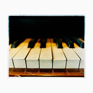 Piano Keys, Stockton-on-tees - Music Color Photography 2009