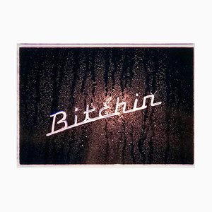 Bitchin ', Hemsby, Norfolk - Graphic Text-based Art, Colour Photography 2000