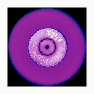 Vinyl Collection, Original Sound - Purple, Color Photography, 2015