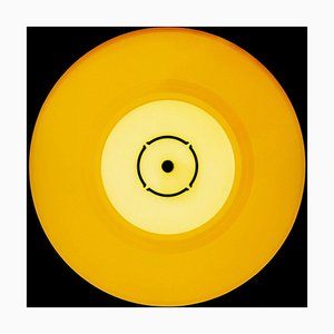 Vinyl Collection, Double B Side (Sunshine), Color Photography, 2017