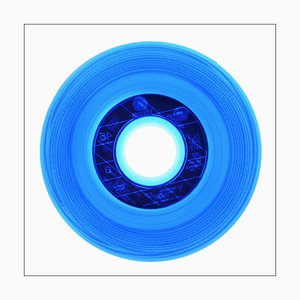 Collection de Vinyles B Side, Impression Couleur Pop Art, 2016