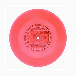 B Side Vinyl Collection, Pop!, Pop Art Color Print, 2016