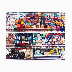 Dealer, Kowloon, Hong Kong - Asian Pop Art Color Photography 2016