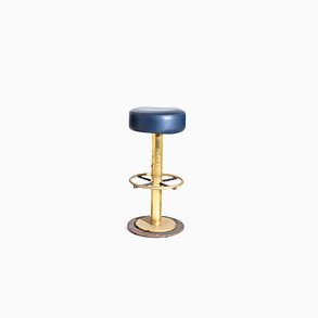 Tabouret de Bar Mid-Century, Italie