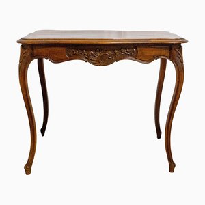 Bureau, Table d'Appoint ou Table d'Appoint Style Rocaille Mid-Century, France