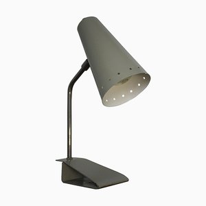 Grey Model Pinocchio Table or Wall Lamp by H. Busquetand and Hala Zeist, 1950s