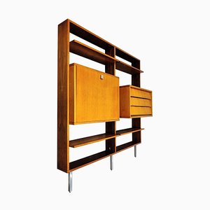 Wall Unit by Alfred Hendrickx for Belform, 1960s
