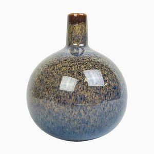 Vase Mid-Century en Céramique par Carl-Harry Stålhane pour Rörstrand, Sweden, 1950s