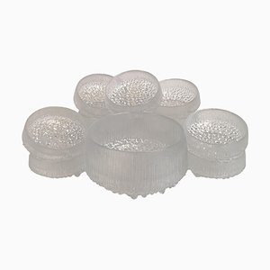 Cuencos Ultima Thule de Iittala. Juego de 13