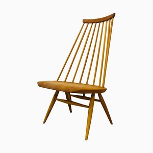 Silla Mademoiselle Mid-Century de Ilmari Tapiovaara para Edsbyverken, Sweden, 1959