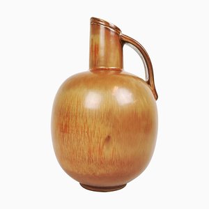 Mid-Century Ceramic Vase by Gunnar Nylund for Rörstrand, Sweden