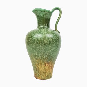 Vase Mid-Century en Céramique par Gunnar Nylund pour Rörstrand, Suède