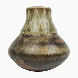 Mid-Century Ceramic Studio Vase by Carl Harry Stålhane for Rörstrand, Sweden