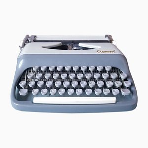 Vintage Typewriter from Consul, 1950s