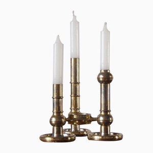 Mid-Century Modular Candle Holders