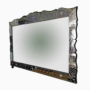 Espejo veneciano grande