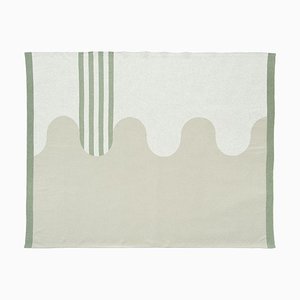 Sinuous Line Blanket by Roberta Licini