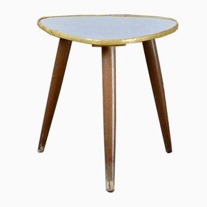 Petite Table d'Appoint Tripode, 1950s