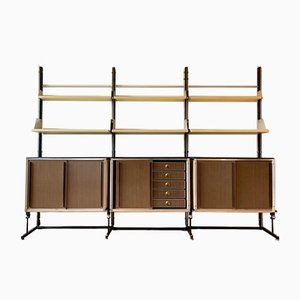 Bookcase by Umberto Mascagni, 1950s