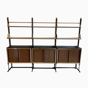 Bookcase by Umberto Mascagni, 1950s