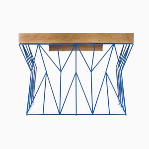 Nom de Bleu! Bureau par Boris Dennler