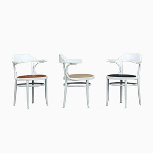 Model 233 P Vienna Bistro Chairs from Thonet