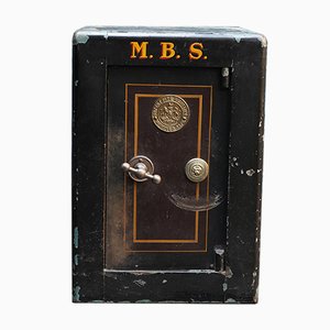 Vintage Argentinian Safe