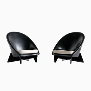 Juego de sillones de Antti Nurmesniemi, 1952