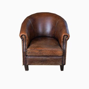 Fauteuil Rond Victorien, 1950s