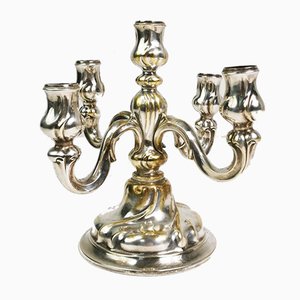 French Table Candleholder, 1940s