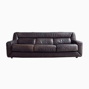 Vintage Leather DS 43 Sofa from de Sede