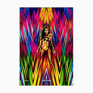 Wonder Woman: 1984 Poster, 2020