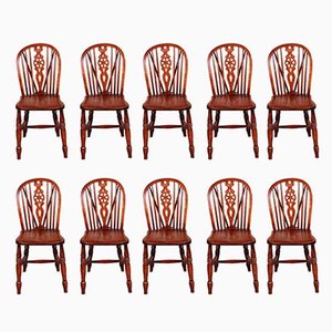 Antiquitäten Beistellstühle & Esszimmerstühle online bei Pamono