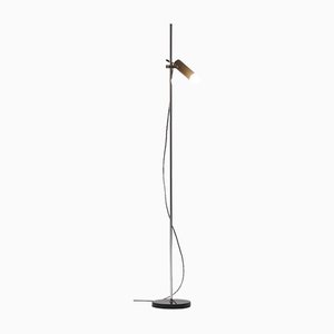 Mid-Century Adjustable Minimalist Floor Lamp