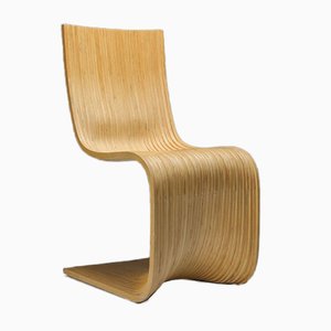 Bamboo Dining Chair by Alejandro Estrada for Piegatto, 2000s