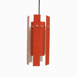 Vintage Cocktail Pendant Lamp by Henning Rehhof for Fog & Mørup