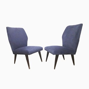 Set of Vintage Design Chairs, 1950s
