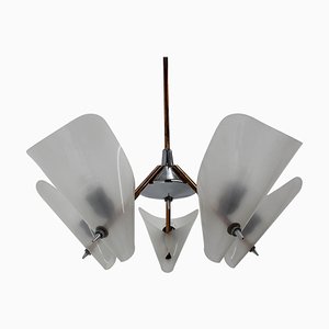 Chandelier from Drukov, 1960s
