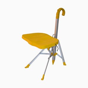 Regenschirm Stuhl von Gaetano Pesce für Zero Disegno, 1990er