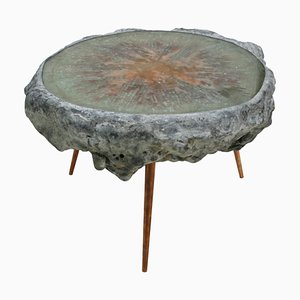 Handgefertigter Deutscher Modell Pavlova Couchtisch von Von Pelt Atelier