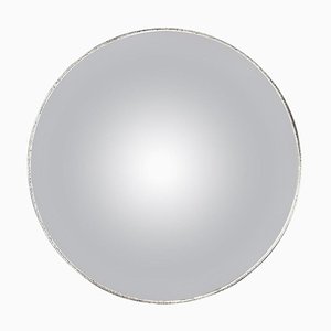 Modern French Wall-Mounted Convex Mirror