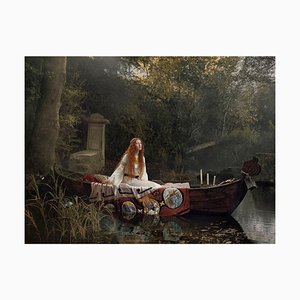 Julia Fullerton-Batten, Lady of Shalott, 2018