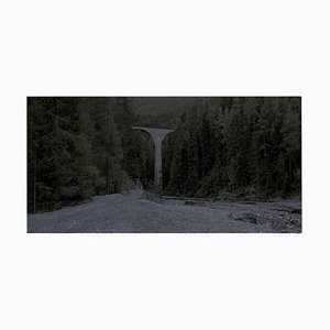 Javier Vallhonrat, Fotografía en color de paisajes españoles