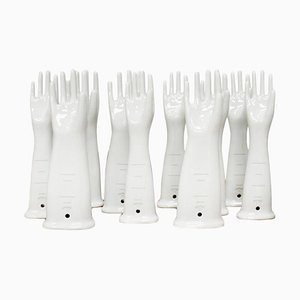 French Ceramic Model for Gloves