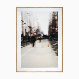 Mónica Sánchez-Robles, Urban Paris, Impression sur Papier Photographique