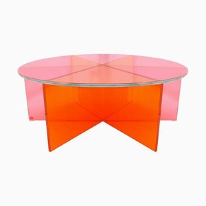 Modell XXX Tisch von Johanna Grawunder für Glass Italia