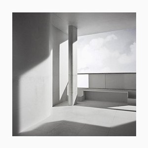 Emilio Pemjean, Modern Black and White Bauen IIII, 2013, Photographie