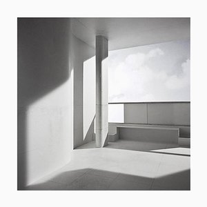 Emilio Pemjean, Moderne Noir & Blanc Bauen IIII, 2013, Photographie