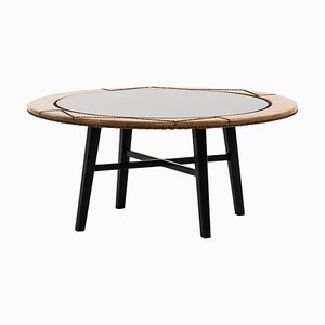 Table Basse par Otto Schulz pour Boet, Suède